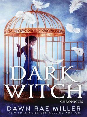 cover image of The Dark Witch Chronicles Boxset